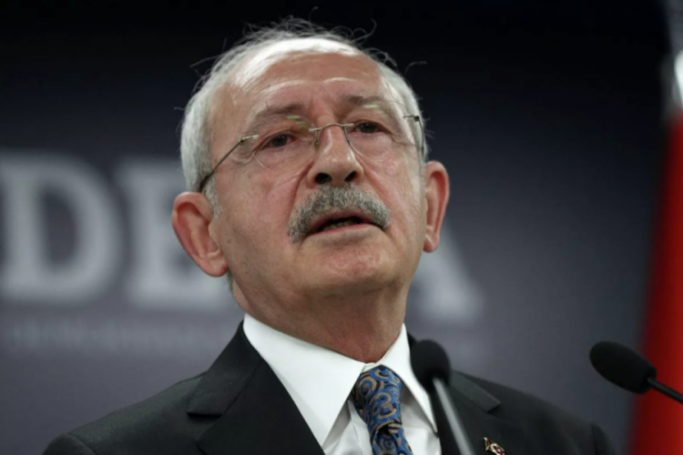 Kılı&ccedil;daroğlu: Erdoğan &ccedil;ıkıp meydanlara 'Cumhurbaşkanlığıma engel oluyorlar' diyecek