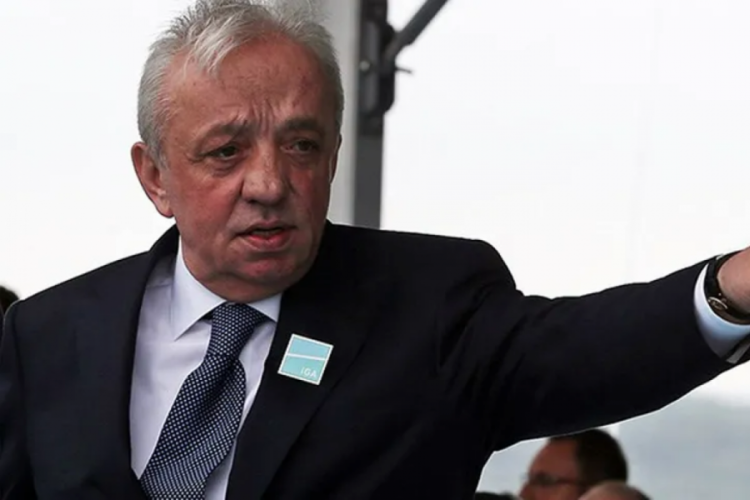 Cengiz ve G&uuml;nal'dan 1 milyar Euro'luk proje