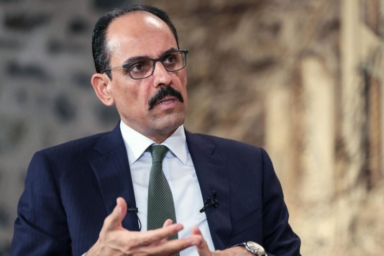 S&ouml;zc&uuml; Kalın'dan 'metaverse' yorumu: &Ccedil;ok &ouml;nemli bir dilemma ile karşı karşıyayız