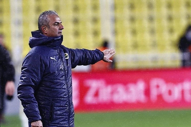 İsmail Kartal "Her şeyi yaptık, denedik, fakat gol&uuml; bulamadık"
