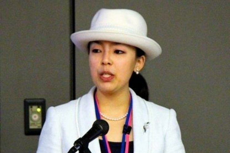 Japon Prenses vir&uuml;se yakalandı