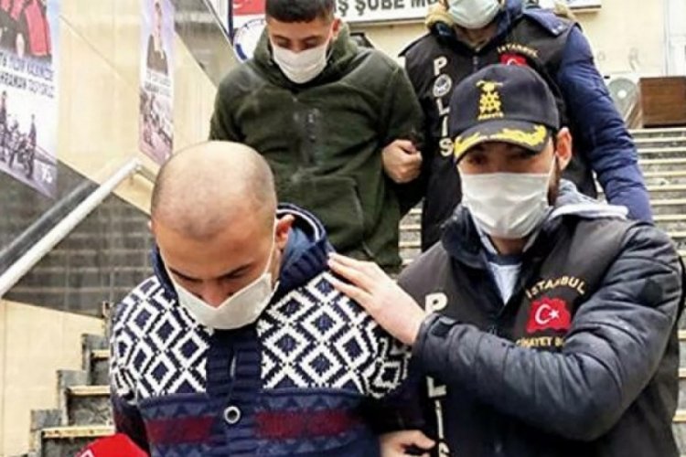 İstanbul'da Lucca saldırganı yakalandı