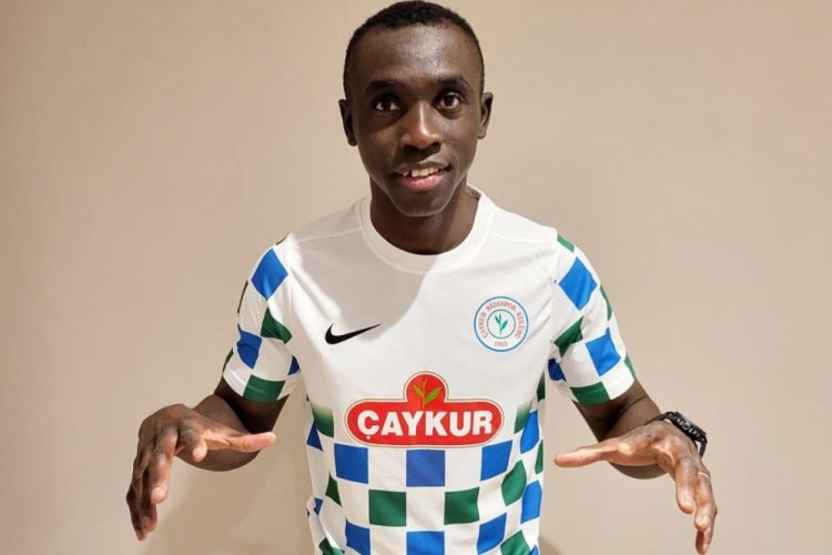 Papiss Cisse: &Ccedil;ok iyi işler yapacağımızı d&uuml;ş&uuml;n&uuml;yorum