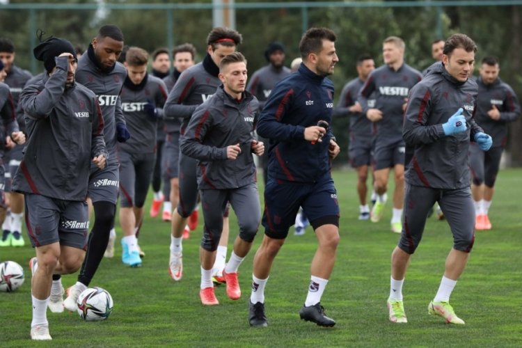 Trabzonspor kupada Denizlispor'un konuğu