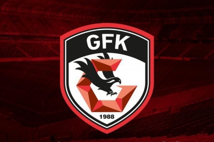 Gaziantep FK, Yusuf T&uuml;rk ile Enver Cenk Şahin'e teşekk&uuml;r etti