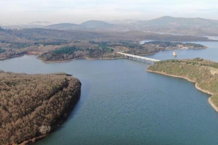 İstanbul'da barajlar y&uuml;z g&uuml;ld&uuml;rd&uuml;! Rekor artış