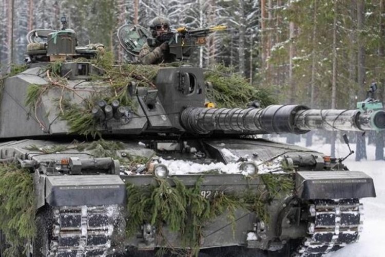 Ukrayna-Rusya savaşı i&ccedil;in Japonya'dan hazırlık
