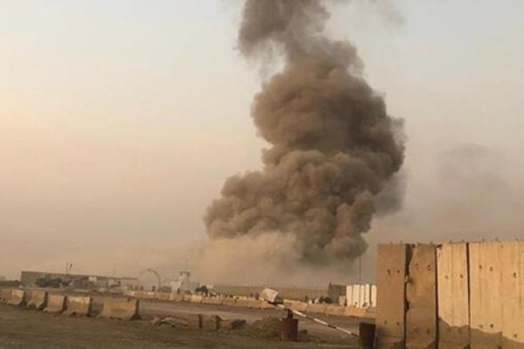 Irak'ta mayın patlatıldı! 4 &ouml;l&uuml;
