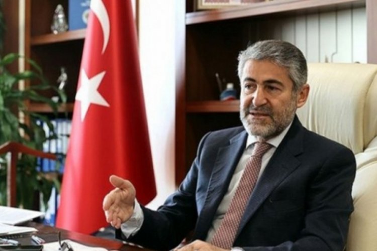 &Uuml;nl&uuml; ekonomist Ash'ten Bakan Nebati'ye &ouml;vg&uuml;