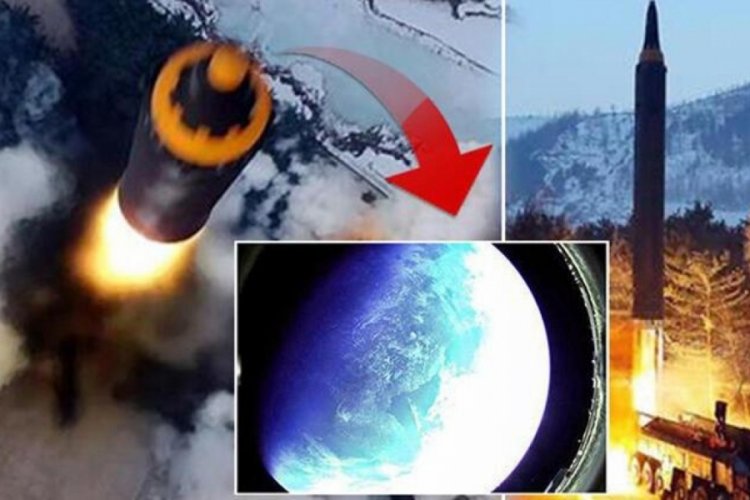Kuzey Kore gerilimi arttırıyor