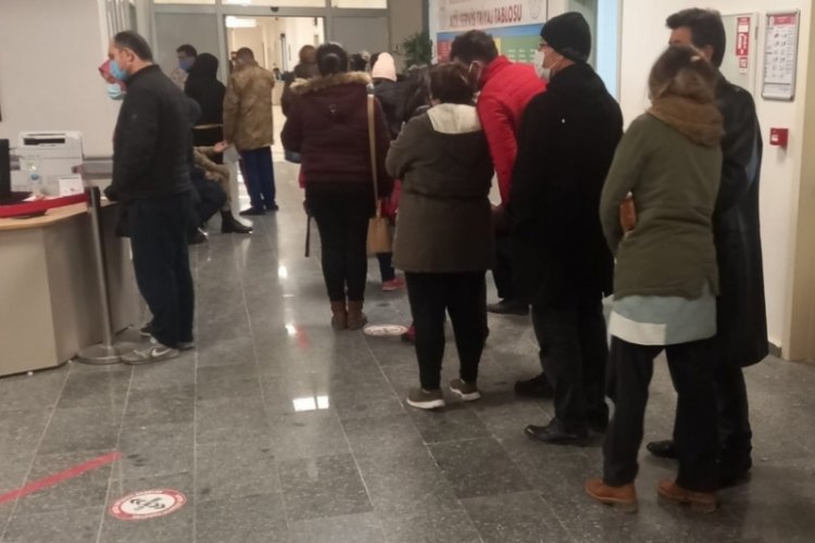 Binlerce kişi ishal ve kusma şik&acirc;yetiyle hastaneye başvurdu