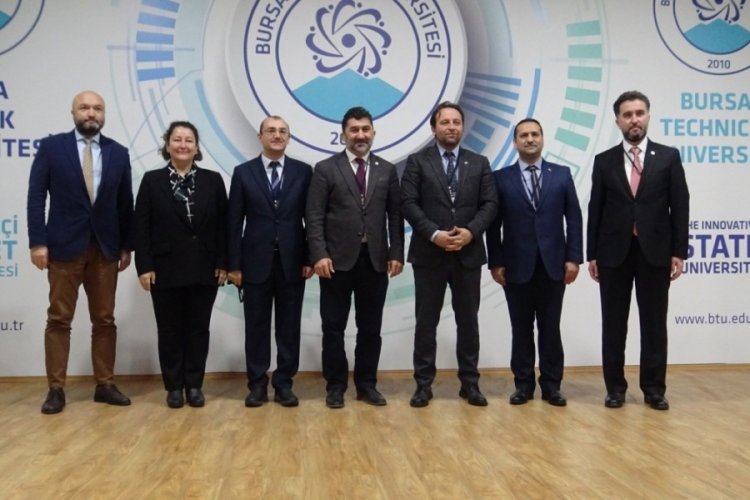Bursa Teknik &Uuml;niversitesi'nden ingilizce &ouml;ğretimi &ccedil;alıştayı