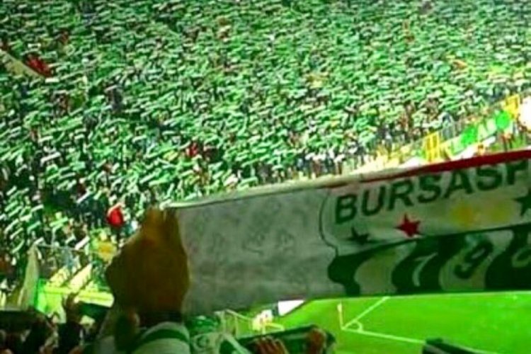 Bursaspor, Tuzla ma&ccedil;ı biletlerinde indirime gidiyor