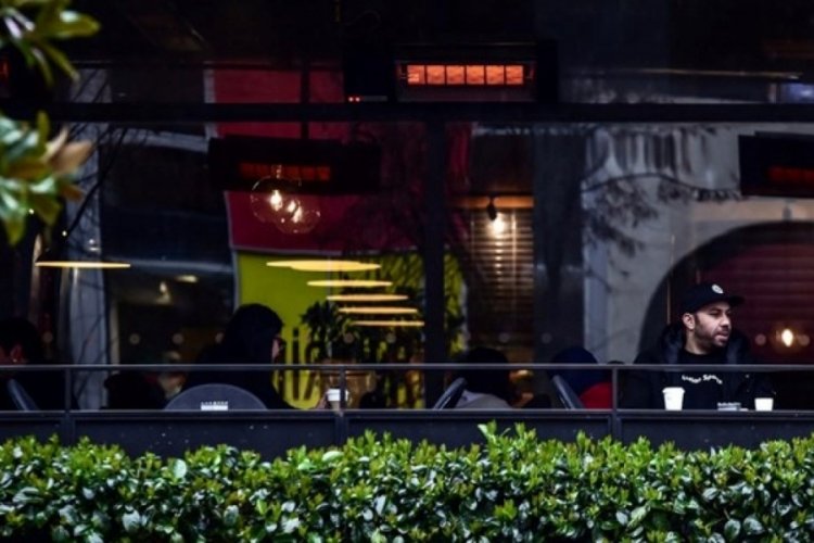 Restoran ve kafelerde ısıtıcı tartışması
