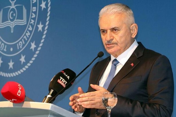 Binali Yıldırım'dan &ouml;nemli a&ccedil;ıklamalar