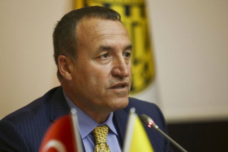Faruk Koca "Benim &ouml;nsezime g&ouml;re y&uuml;zde 99 şampiyonuz"