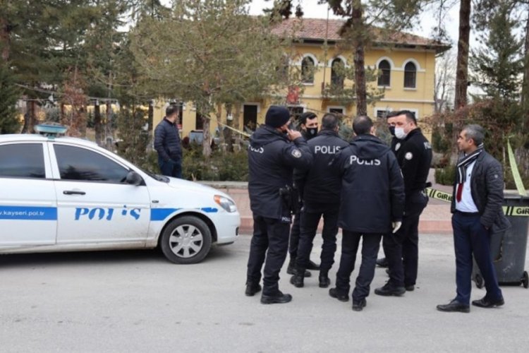 Kiracı dehşeti: Spor kul&uuml;b&uuml; başkanını bı&ccedil;akladı
