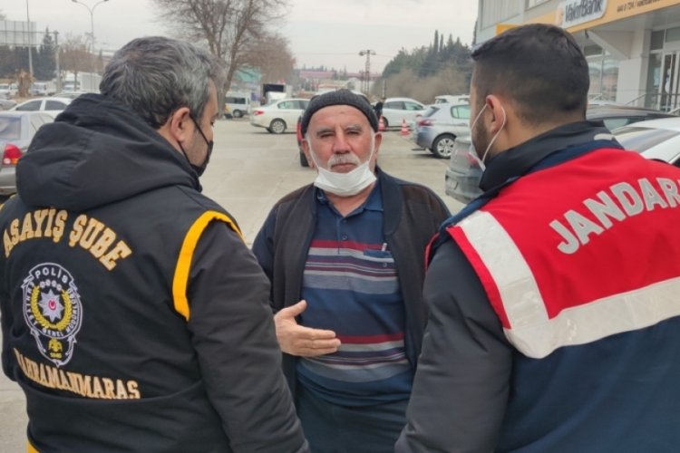 Az kalsın hac parasını dolandırıcıya kaptırıyordu