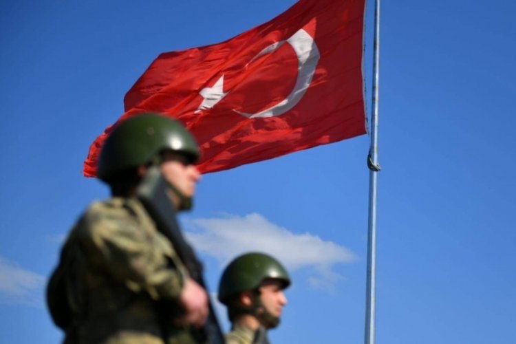 T&uuml;rkiye'ye girmeye &ccedil;alışan PKK/YPG mensubu sınırda yakalandı