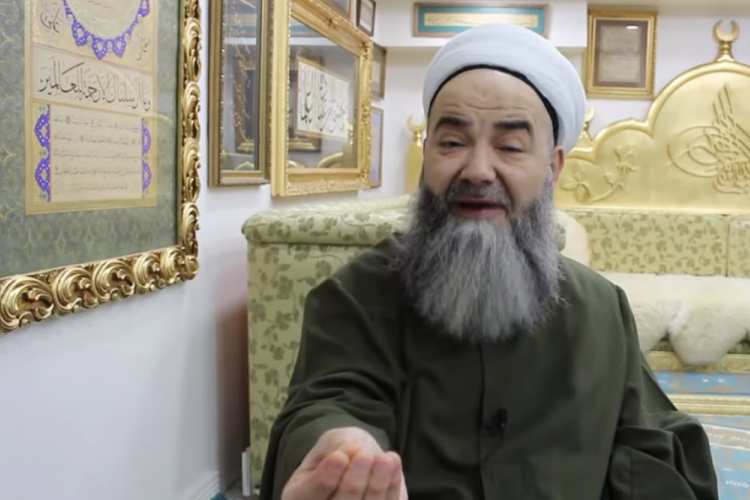 C&uuml;bbeli Ahmet: Saadet Partisi'nin kandırdığı M&uuml;sl&uuml;manları, Allah i&ccedil;in uyarıyorum