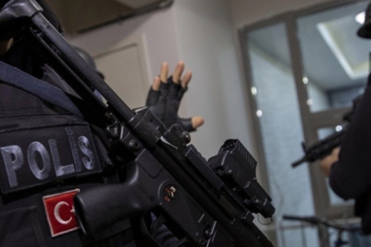 Ankara'da fuhuş operasyonu: Yabancı kadınları fuhşa zorladılar