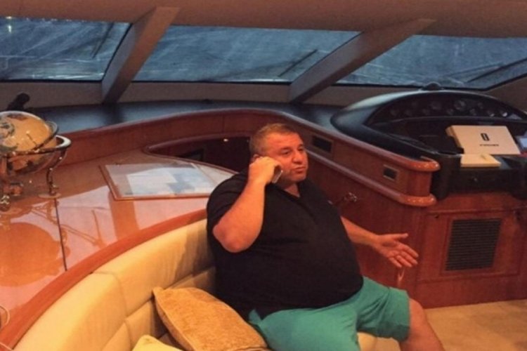 Halil Falyalı cinayetiyle alakalı İstanbul'da 3 g&ouml;zaltı