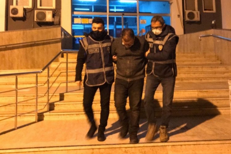 Alevi vatandaşlara k&uuml;f&uuml;r eden şahıs tutuklandı