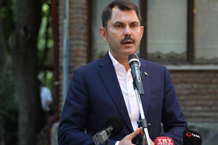 &Ccedil;evre Şehircilik ve İklim Değişikliği Bakanı Murat Kurum koronavir&uuml;se yakalandı