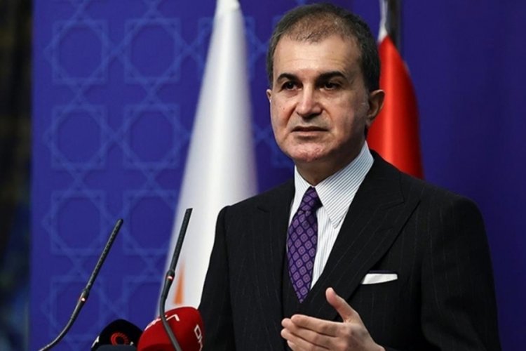 AK Parti S&ouml;zc&uuml;s&uuml; &Ccedil;elik: TMT Kuvayi Milliye'dir