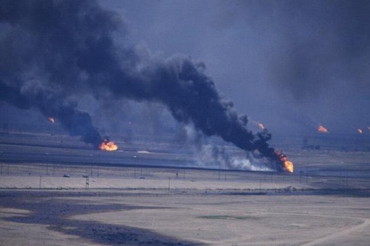 Irak, Kuveyt'i işgalinden &ouml;t&uuml;r&uuml; 52,4 milyar dolarlık tazminatı &ouml;dedi