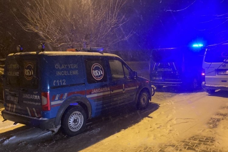Afyonkarahisar'da karbonmonoksit faciası: 1 &ouml;l&uuml;, 2 yaralı