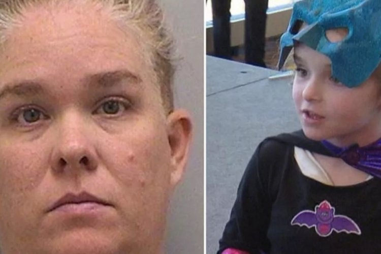 ABD'li Kelly Turner, 7 yaşındaki kızının &ouml;l&uuml;m&uuml;ne sebep olmaktan hakim karşısında