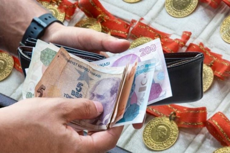 Kritik veri &ouml;ncesi altın fiyatları g&uuml;&ccedil;leniyor