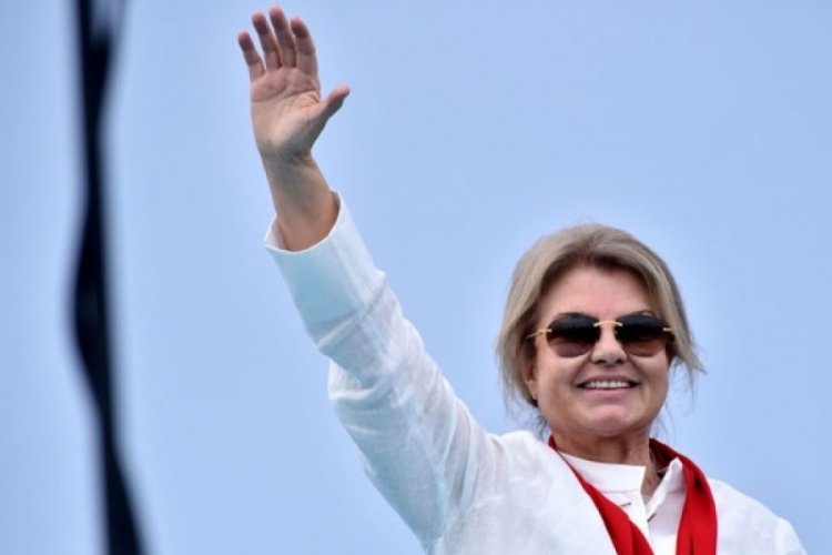 "Tansu &Ccedil;iller Demokrat Parti'yi istedi" iddiasına yanıt geldi