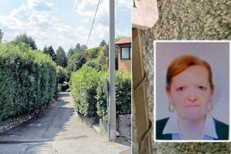 Cesedi iki sene sonra sandalyede bulundu