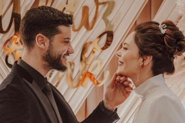 Berk Oktay ve Yıldız &Ccedil;ağrı Atiksoy'un evlilik telaşı