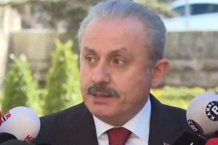 Mustafa Şentop: Konu net, iki defa se&ccedil;ilme hakkı yeni sistemde getirildi