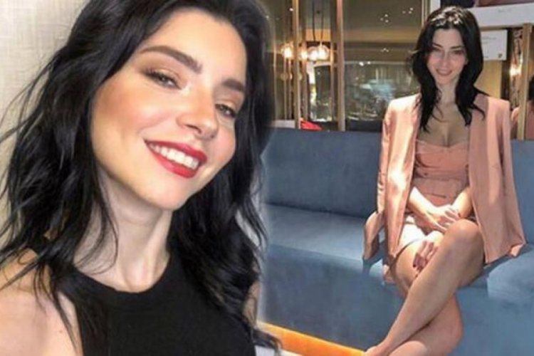 Merve Boluğur'un şarkısı bitmek &uuml;zere