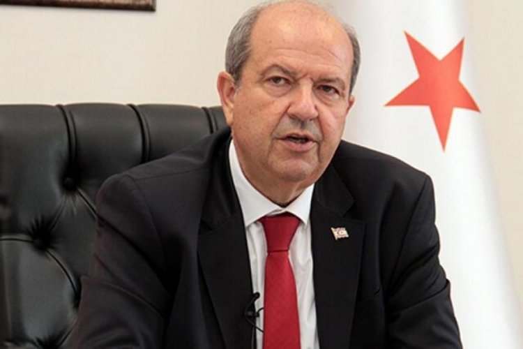 Ersin Tatar: TMT şanlı bir direniş &ouml;rg&uuml;t&uuml;d&uuml;r