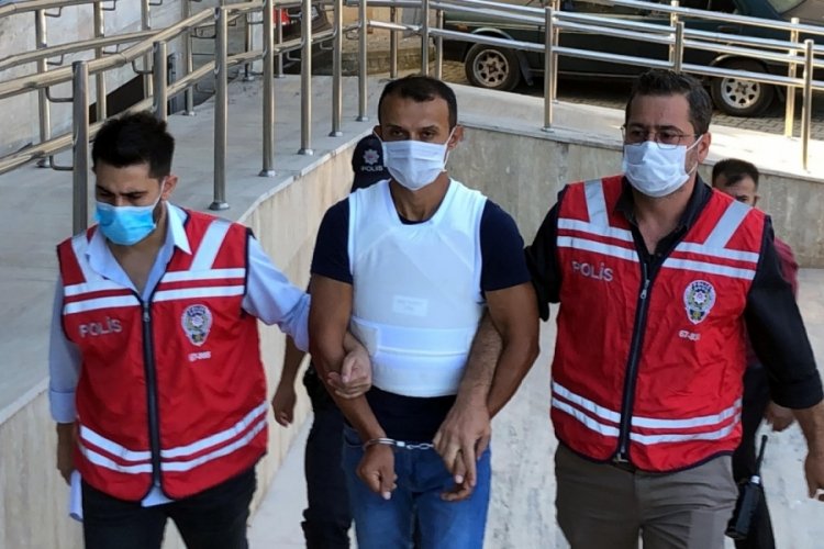Eşini &ouml;ld&uuml;ren cani: Korkutmak istedim