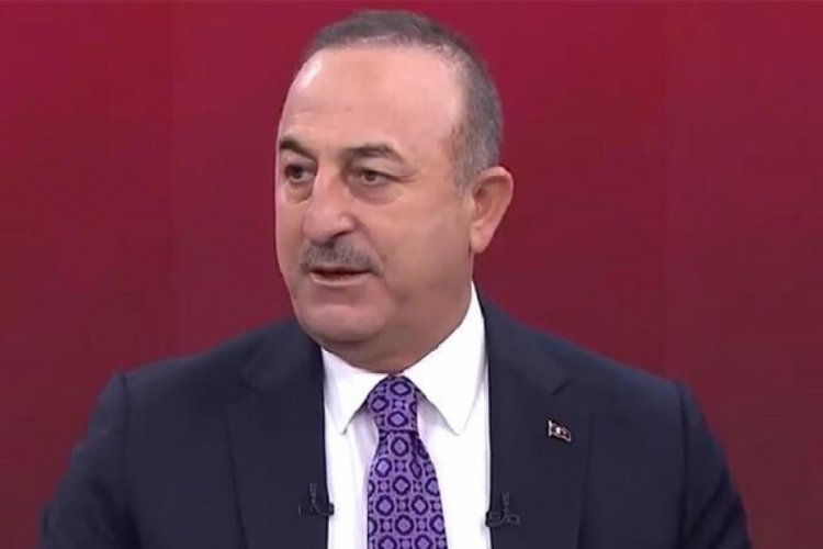 &Ccedil;avuşoğlu: &Uuml;z&uuml;nt&uuml;lerini kapalı kapılar ardında s&ouml;yl&uuml;yorlar