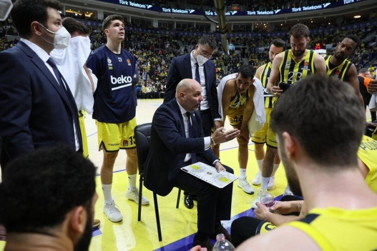 Fenerbah&ccedil;e Beko, THY Avrupa Ligi'nde dikkatleri &uuml;zerine &ccedil;ekti