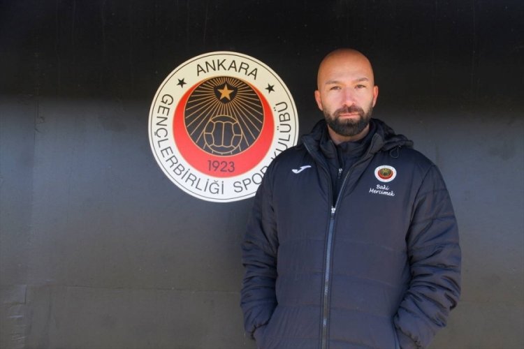 Baki Mercimek "Gen&ccedil;lerbirliği b&uuml;y&uuml;k camiadır"