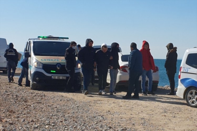 &Ccedil;ay kenarında bir erkek cesedi bulundu!