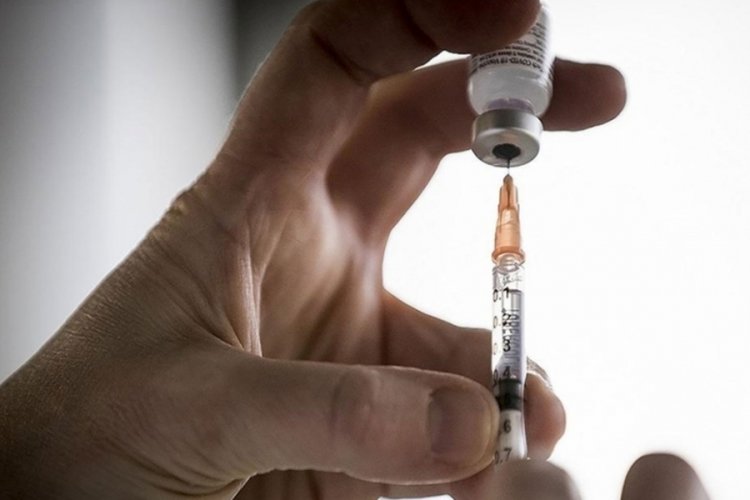 Biontech i&ccedil;in 4. doz aşı randevuları a&ccedil;ıldı
