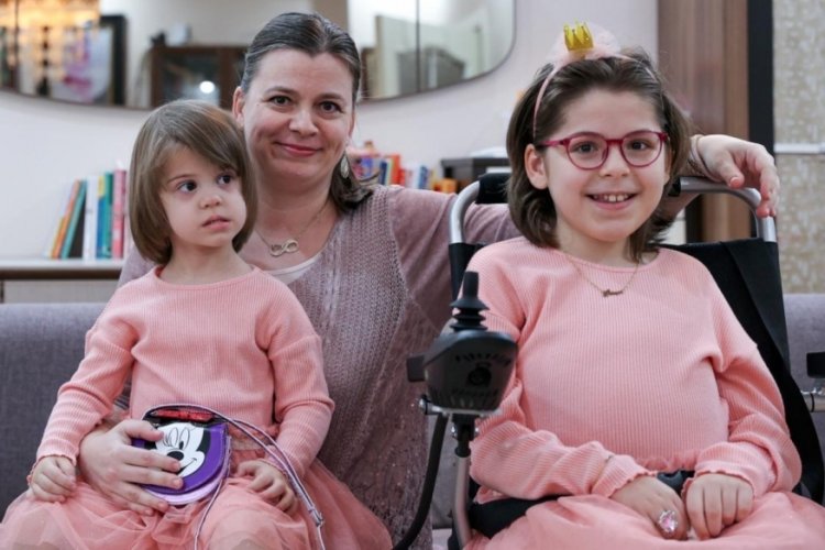 SMA'lı &ccedil;ocukların aileleri karardan memnun