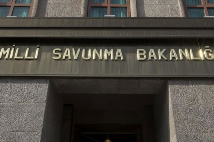 MSB a&ccedil;ıkladı: TMT demek, vatan savunması demektir