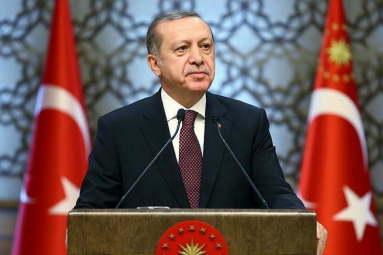 Cumhurbaşkanı Erdoğan, mevkidaşı Andrzej Duda ile g&ouml;r&uuml;şt&uuml;