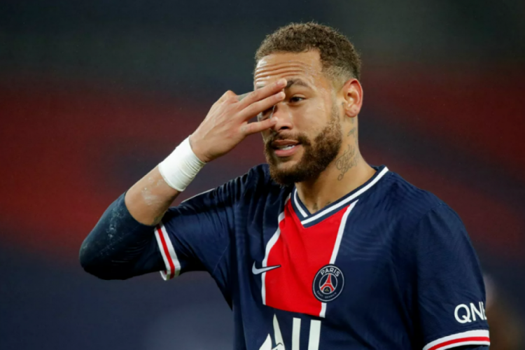 PSG'nin yıldızı Neymar, su&ccedil; &ouml;rg&uuml;t&uuml; tarafından dolandırıldı