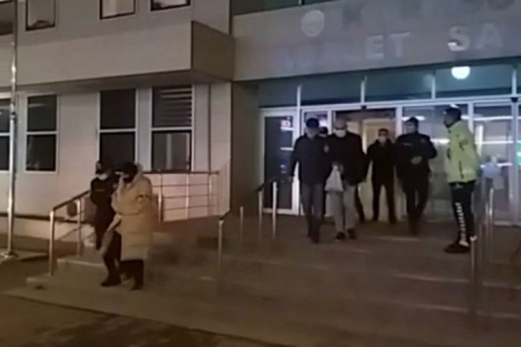 Sakarya'da su&ccedil; makineleri yakalandı